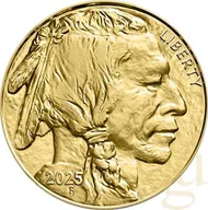1 Unze Goldmünze American Buffalo 2025