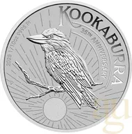 1/10 Unze Platinmünze Australien Kookaburra 2025