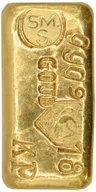 100 Gramm Goldbarren Schöne Edelmetaal B.V.