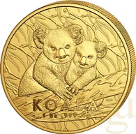 1 Unze Goldmünze Australien RAM Koala 2025