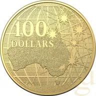 1 Unze Goldmünze Australien Beneath the Southern Skies 2020
