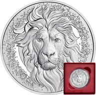 20 Euro Silbermünze Österreich Sternzeichen - Löwe 2026 - polierte Platte