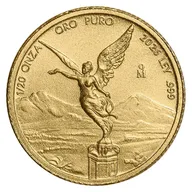 1/20 Unze Goldmünze Mexiko Libertad 2026