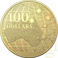 1 Unze Goldmünze Australien Beneath the Southern Skies 2021