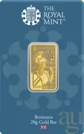 20 Gramm Goldbarren The Royal Mint - Britannia