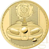 1 Unze Goldmünze Music Legends - The Who 2021