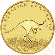1/2 Unze Goldmünze Australien Känguru 2008
