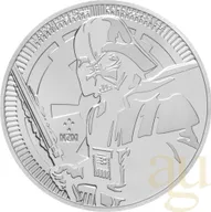 1 Unze Silbermünze Niue Star Wars - Darth Vader 2019
