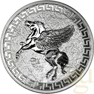 1 Unze Silbermünze St. Helena - Pegasus 2023