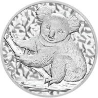 1 Unze Silbermünze Australien Koala 2009