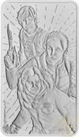 10 Unzen Silberbarren The Royal Mint - Star Wars - Light Side