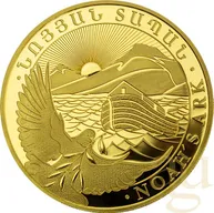 1 Unze Goldmünze Arche Noah 2025