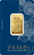20 Gramm Goldbarren PAMP Fortuna