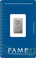 5 Gramm Platinbarren PAMP Fortuna