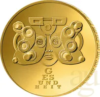 50 Euro Goldmünze Deutsches Handwerk - Gesundheit 2025 (A)