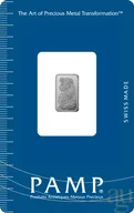 1 Gramm Palladiumbarren PAMP Fortuna
