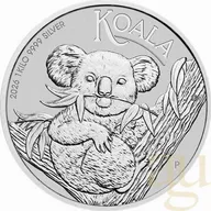1 Kilogramm Silbermünze Australien Koala 2026