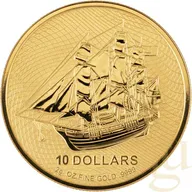 2 Gramm Goldmünze Cook Islands Bounty 2026