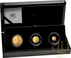 Franc Goldmünzen Napoleon II - Three Coin Set 2026