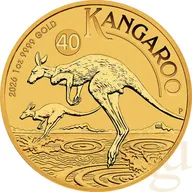 1 Unze Goldmünze Australien Känguru 2026