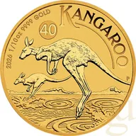 1/10 Unze Goldmünze Australien Känguru 2026
