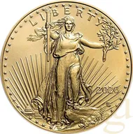 1/10 Unze Goldmünze American Eagle 2026