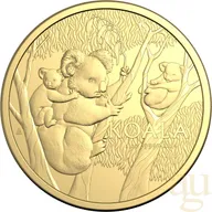1 Unze Goldmünze Australien RAM Koala 2026