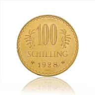 100 Schilling Republik Österreich 1931
