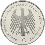 10 DM Gedenkmünzen BRD 625er Silber (1972-1997)