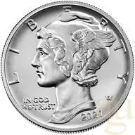 1 Unze Palladiummünze American Eagle 2021