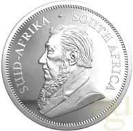 1 Unze Silbermünze Krügerrand 2025