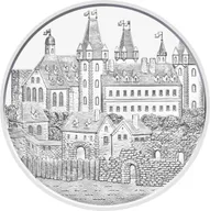 1 Unze Silbermünze Österreich 825 Jahre Münze Österreich - Wiener Neustadt 2019