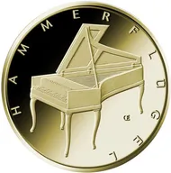 50 Euro Goldmünze Hammerflügel 2019 (A)