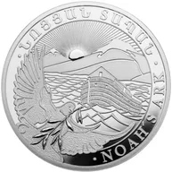 1 Unze Silbermünze Armenien Arche Noah 2025