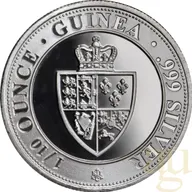 1/10 Unze Silbermünze St. Helena 2020