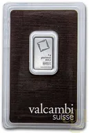 5 Gramm Platinbarren Valcambi