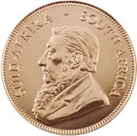 1 Unze Goldmünze Krügerrand 2008 polierte Platte