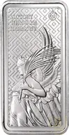 10 Unzen Silber St. Helena Victory Münzbarren 2022