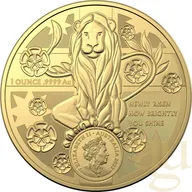 1 Unze Goldmünze Australien Coat of Arms 2022