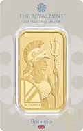 50 Gramm Goldbarren The Royal Mint - Britannia