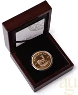 2 Unzen Goldmünze Krügerrand 2023 - polierte Platte