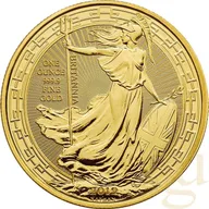 1 Unze Goldmünze Britannia 2019 Oriental Border
