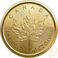 1/10 Unze Goldmünze Maple Leaf 2023