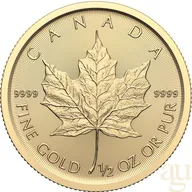 1/10 Unze Goldmünze Maple Leaf 2026