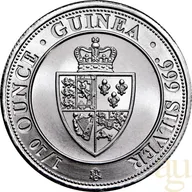 1/10 Unze Silbermünze St. Helena 2022