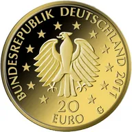 20 Euro Goldmünze gemischt