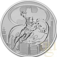 1 Unze Silbermünze Niue - DC Comics Batman 2021
