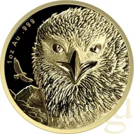 1 Unze Goldmünze Samoa Golden Eagle 2024