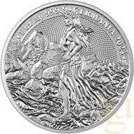 1 Unze Silbermünze Germania 2024