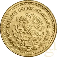 1/10 Unze Goldmünze Mexiko Libertad 2026